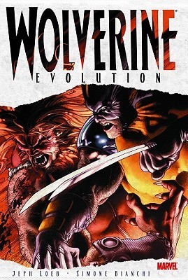 Wolverine book cover