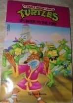 Splinter to the Fore book cover