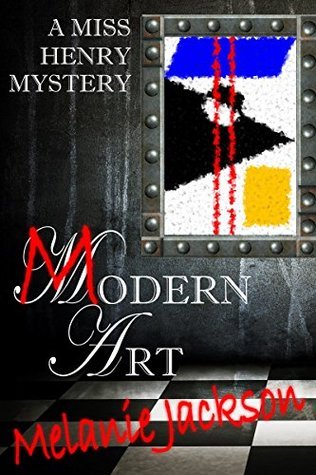 Modern Art book cover