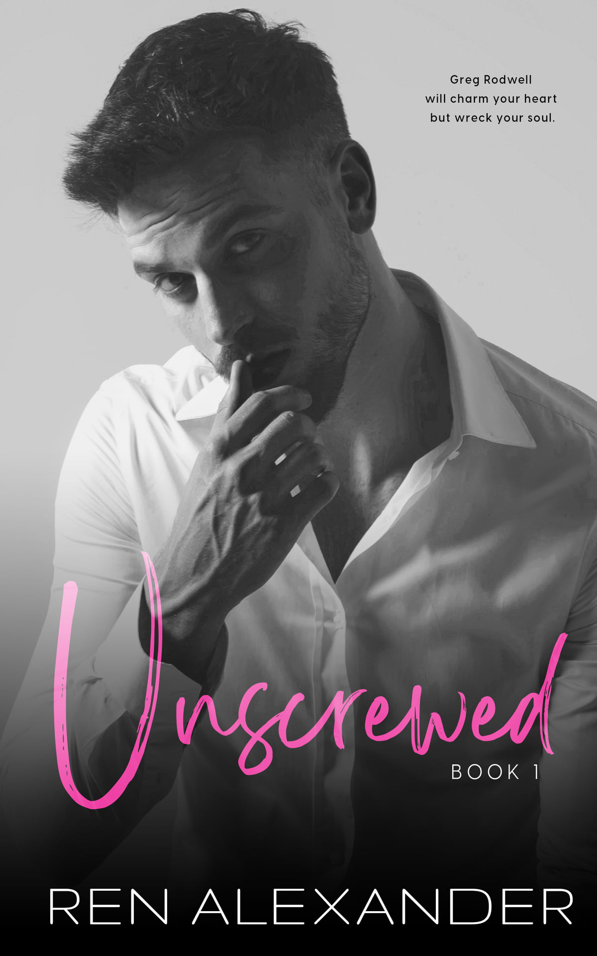 Unraveled Renegade book cover 1