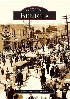 Benicia book cover