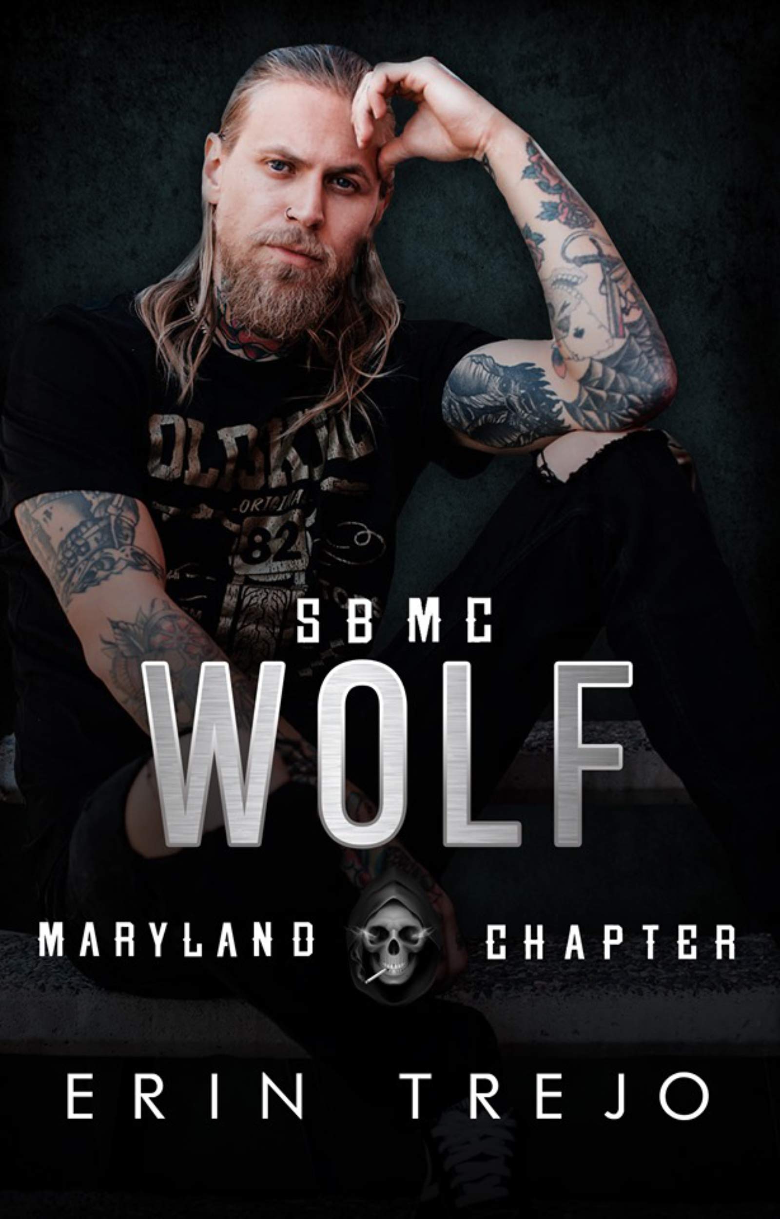 Soulless Bastards MC Maryland Chapter book cover 3