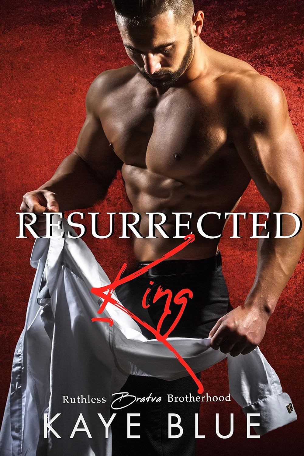 Ruthless Bratva Brotherhood book cover 1