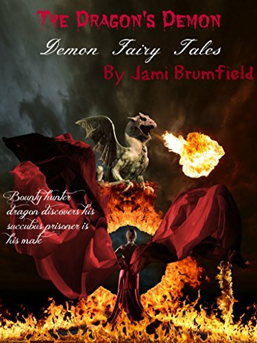 Demon Fairy Tales book cover 1