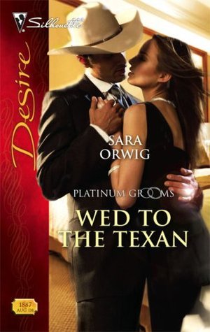 Wed to the Texan book cover