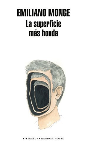La superficie más honda book cover