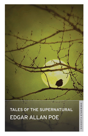 Tales of the Supernatural book cover