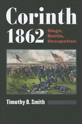 Corinth 1862 book cover