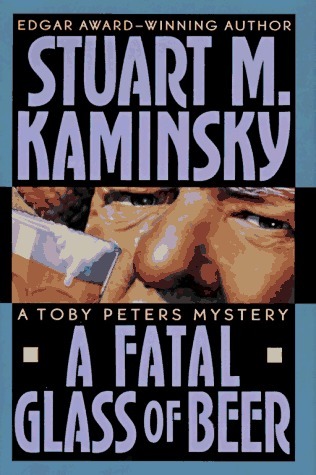 A Fatal Glass of Beer book cover