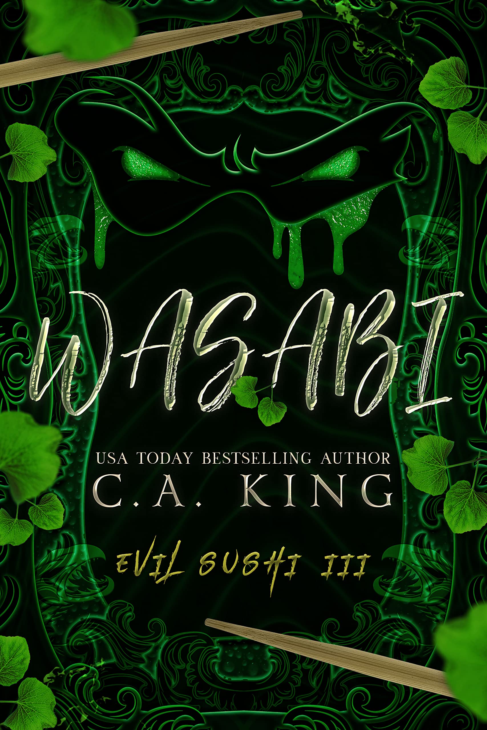 Wasabi book cover