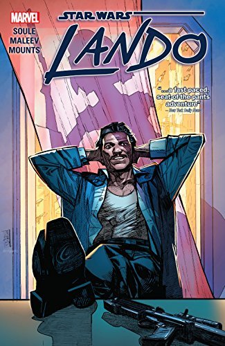 Lando Calrissian book cover 2
