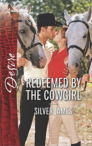 Redeemed by the Cowgirl book cover