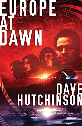 Europe at Dawn book cover
