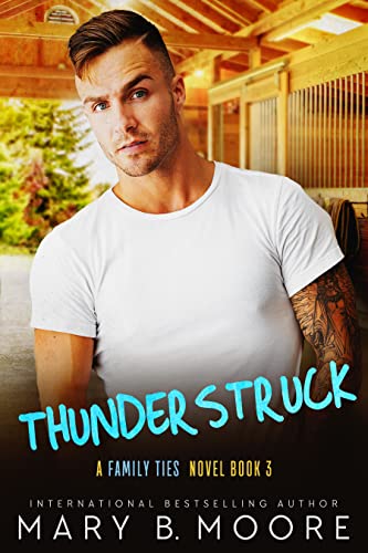 Family Ties book cover 3