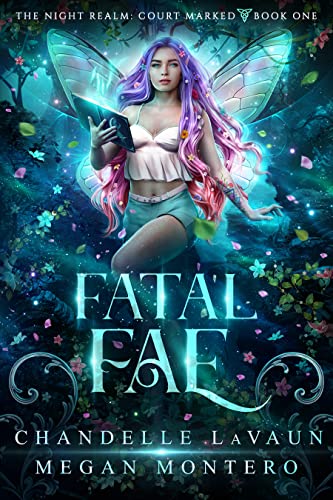 Fatal Fae book cover