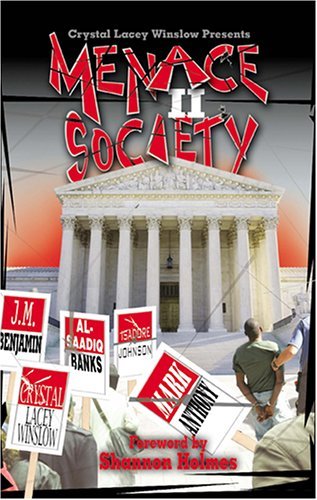 Menace II Society book cover
