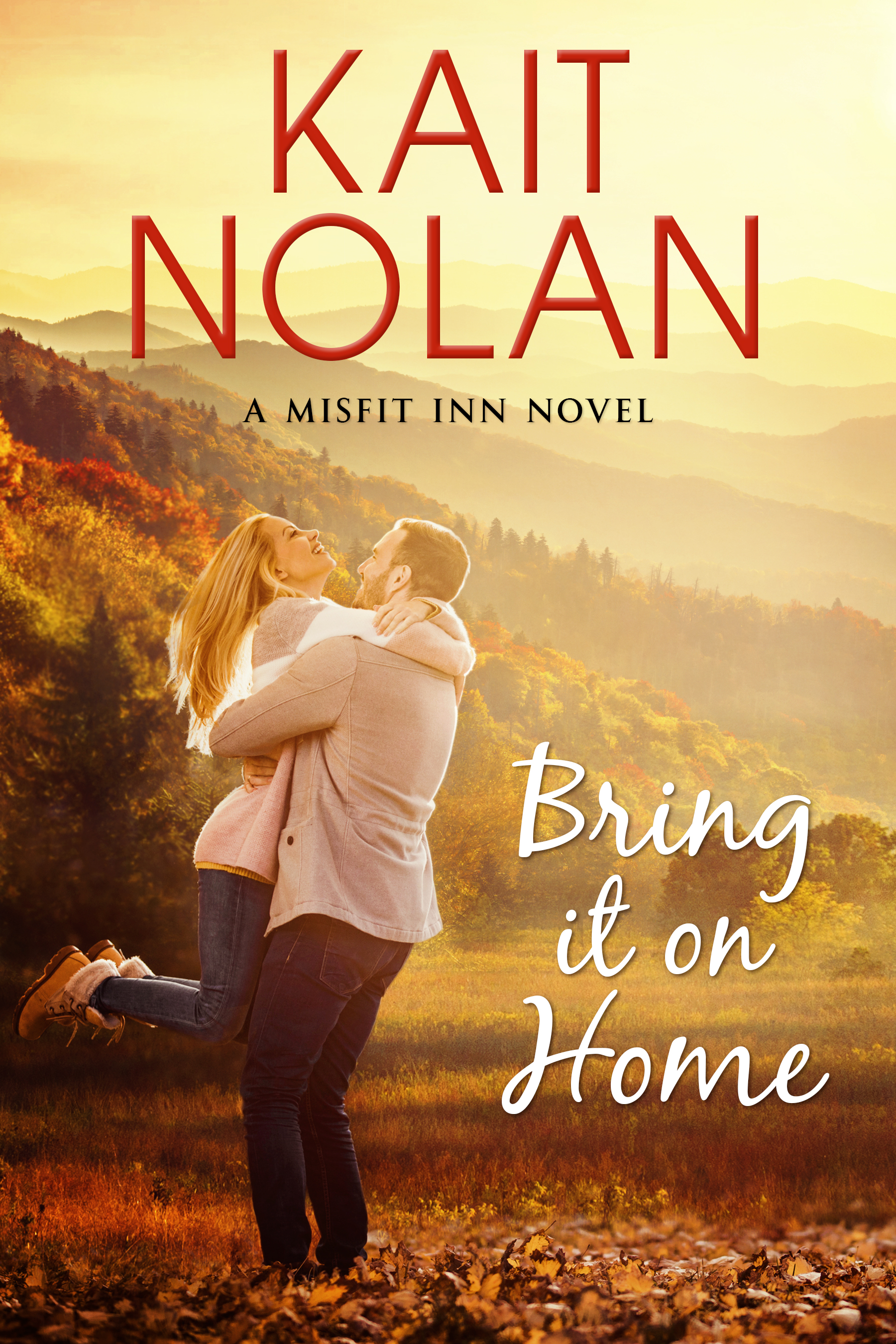 Bring it on Home book cover