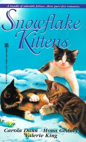Snowflake Kittens book cover