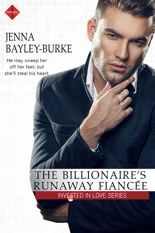 Invested In Love book cover 2