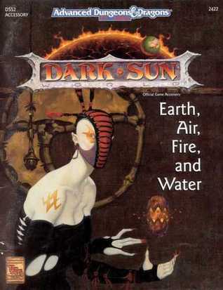 Earth, Air, Fire, and Water book cover