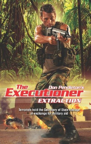 Extraction book cover