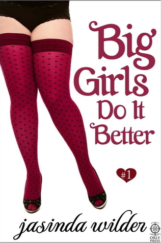 Big Girls Do It book cover 1