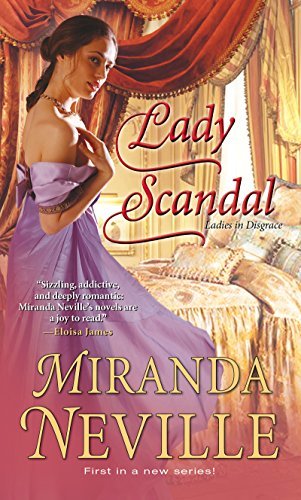 Ladies in Disgrace book cover 1