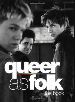 Queer as Folk book cover
