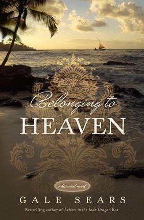 Belonging to Heaven book cover