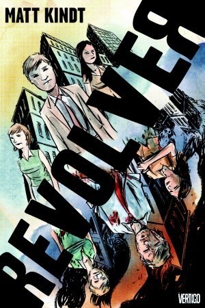 Revolver book cover
