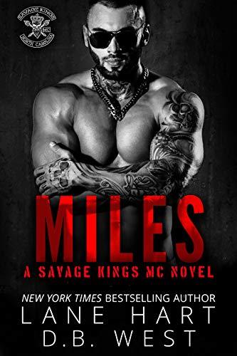 Miles book cover