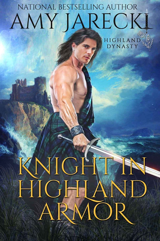 Knight in Highland Armor book cover