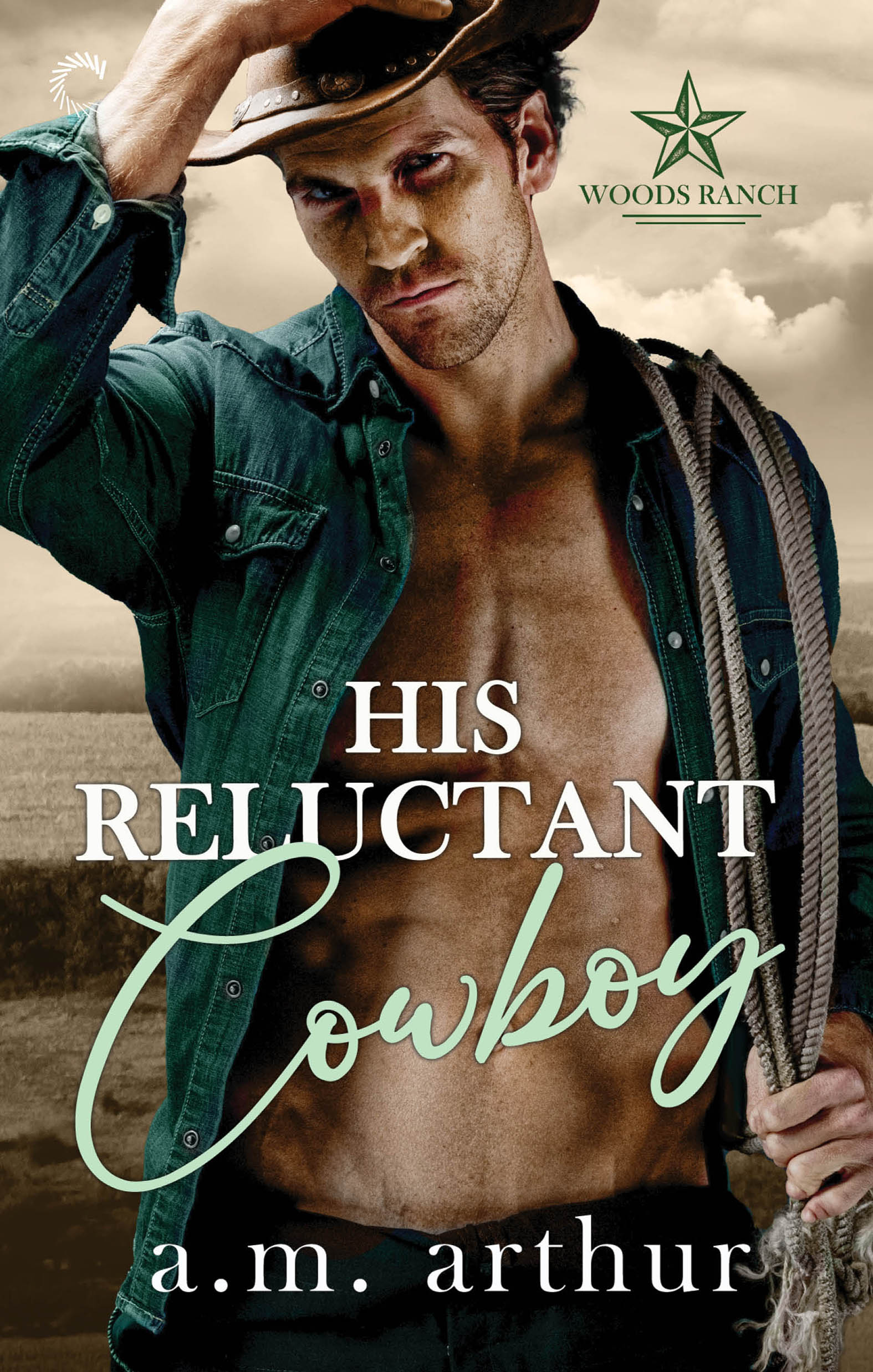 Woods Ranch book cover 2
