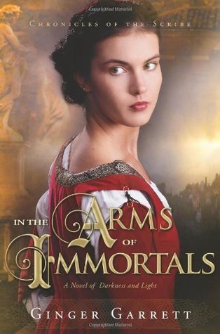 In the Arms of Immortals book cover
