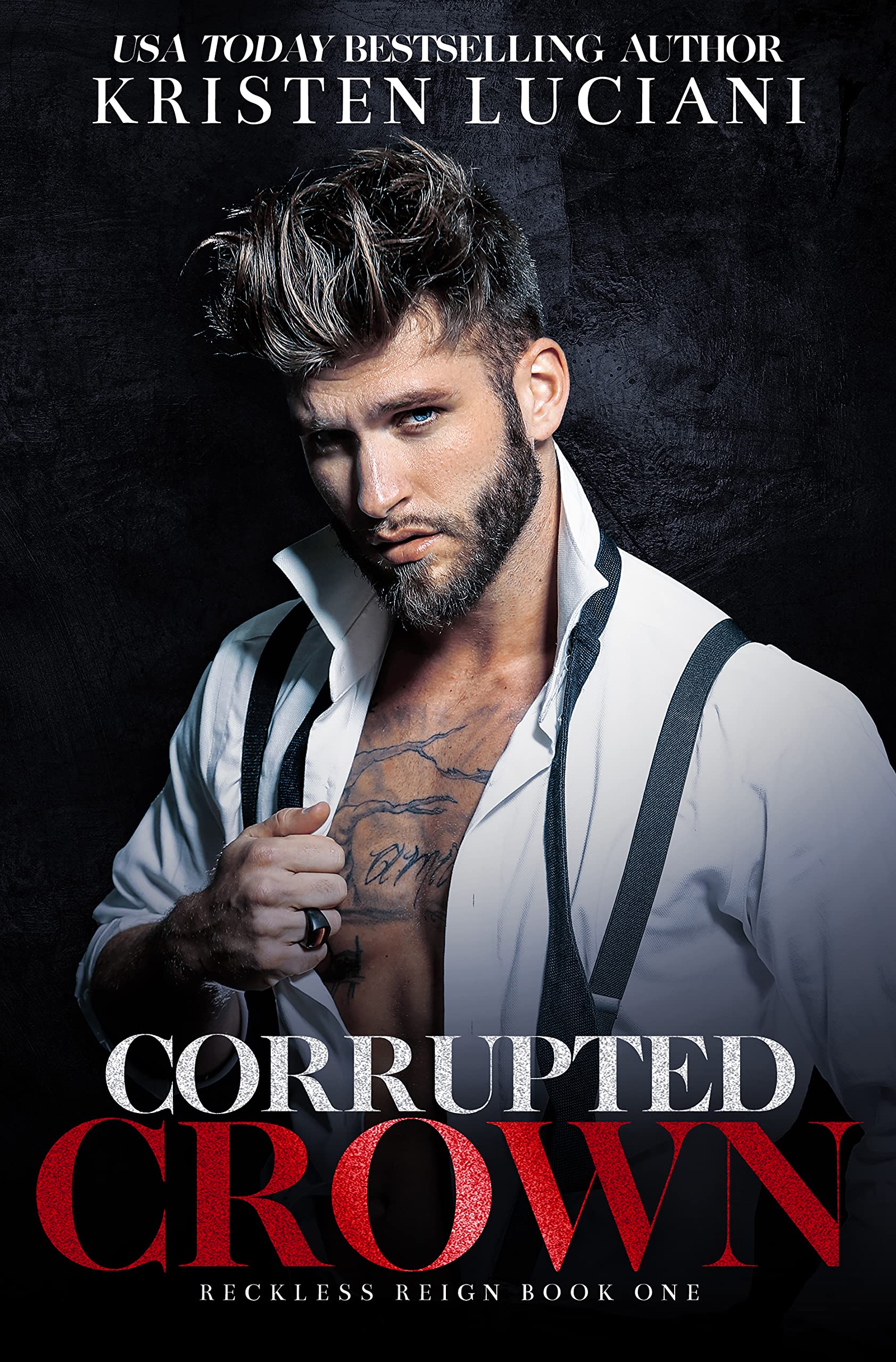 Reckless Reign Trilogy book cover 1