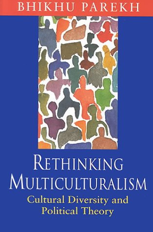 Rethinking Multiculturalism book cover