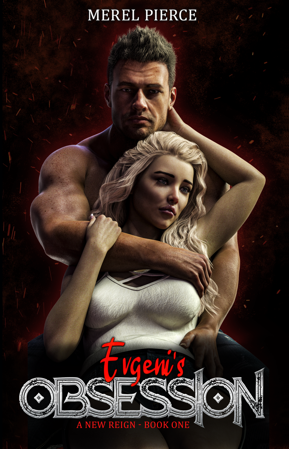 A New Reign book cover 1