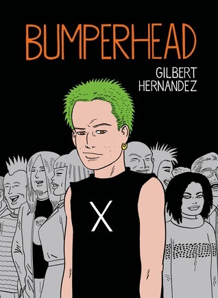 Bumperhead book cover