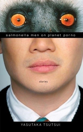 Hombres salmonela en el planeta porno book cover