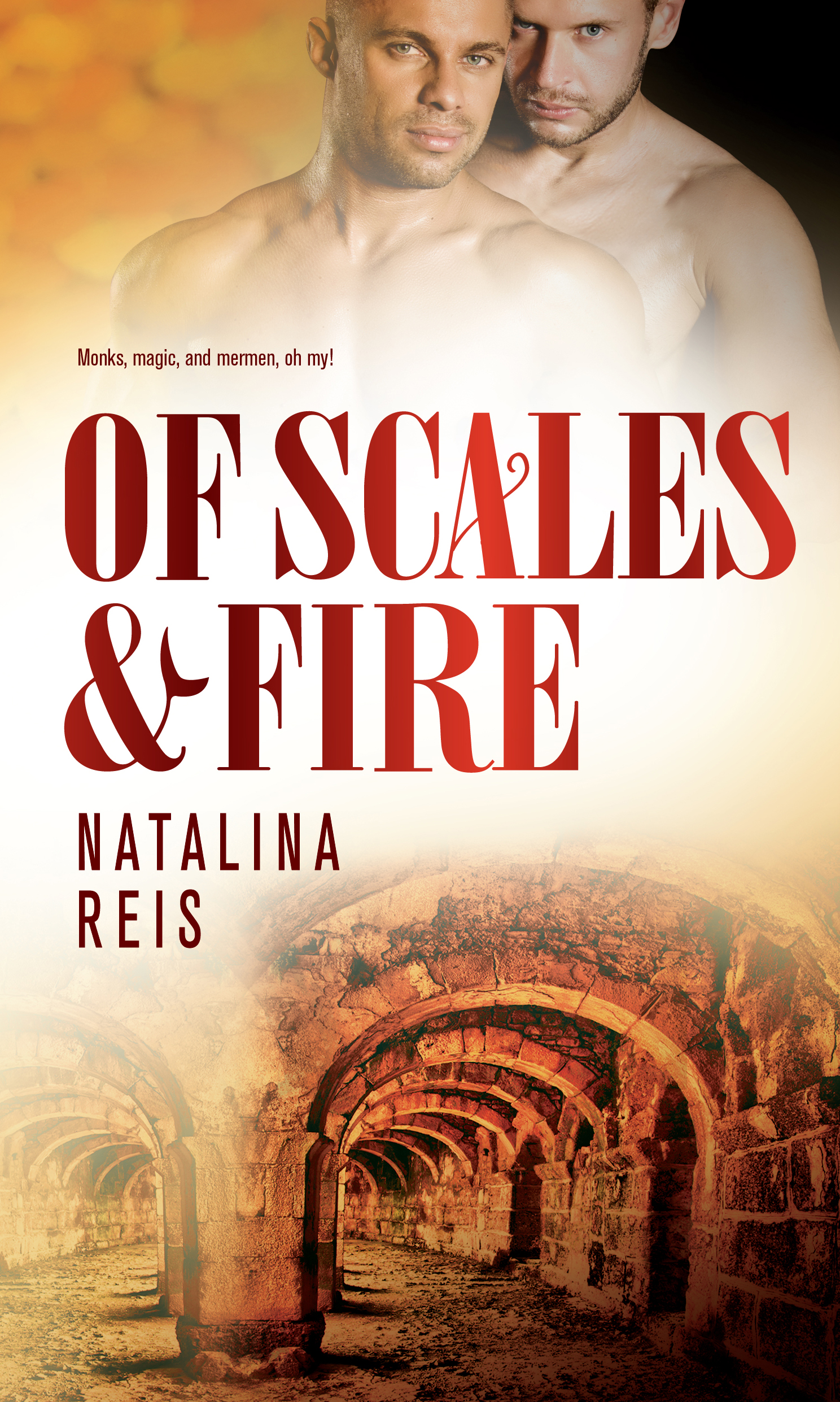 Of Magic & Scales book cover 2