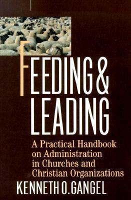 Feeding & Leading book cover