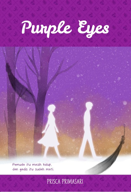 Purple Eyes book cover