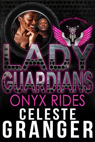 Onyx Rides book cover