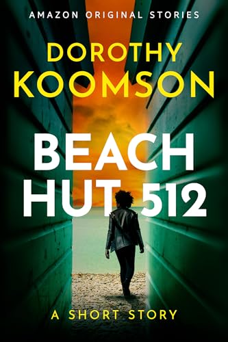 Beach Hut 512 book cover