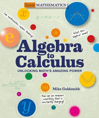 Algebra to Calculus book cover