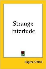Strange Interlude book cover