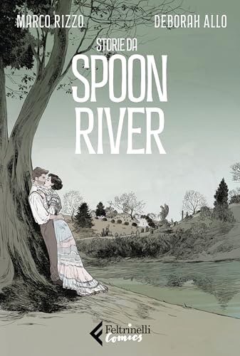 Storie da Spoon River book cover
