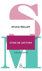 Citas de lectura book cover
