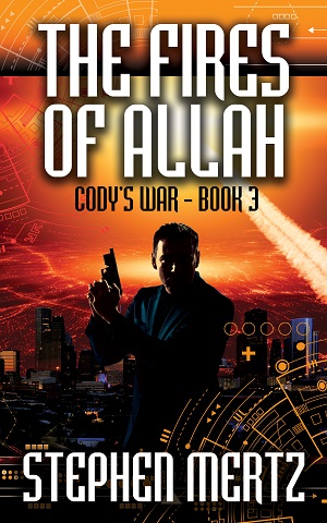 The Fires of Allah book cover