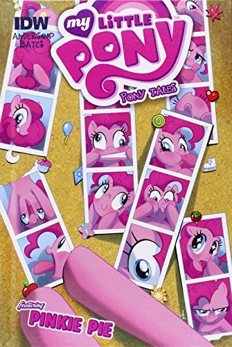 Pinkie Pie book cover